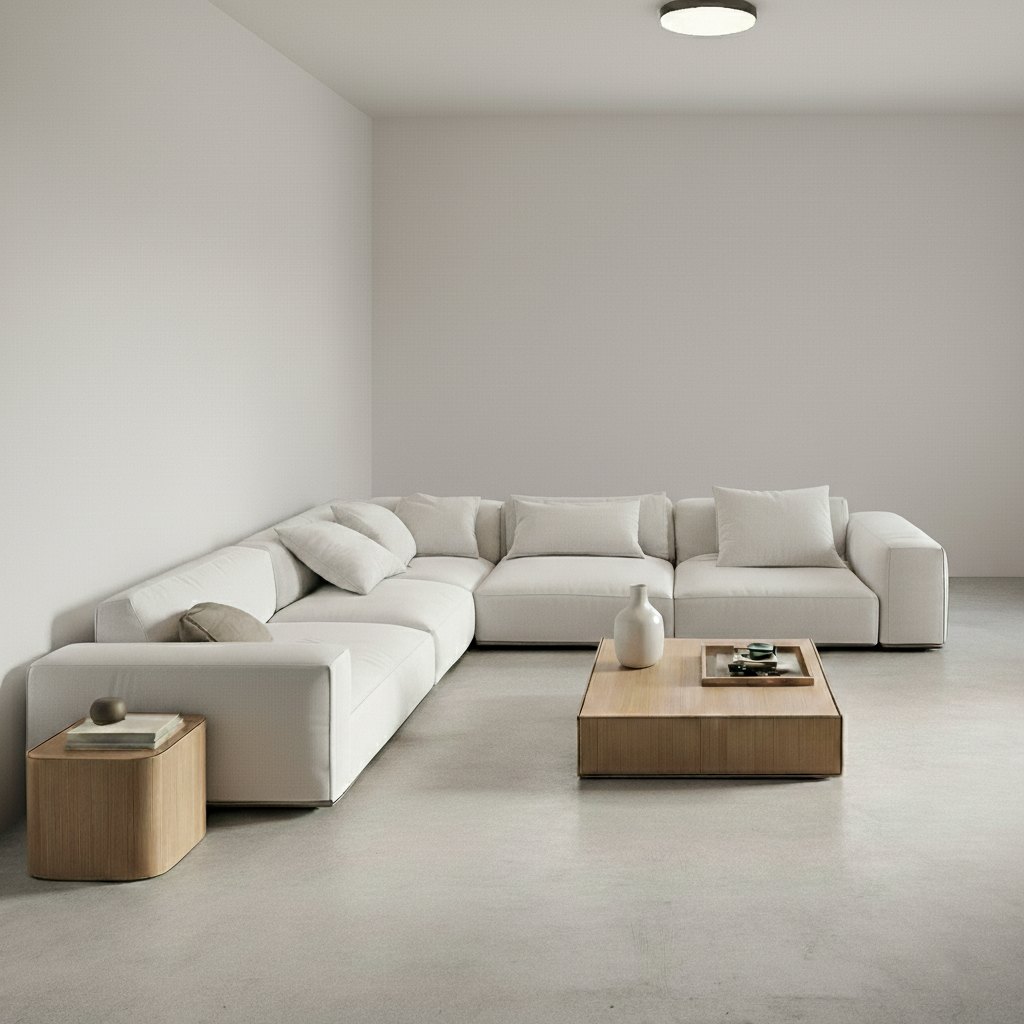 Luna Modular Sectional Sofa