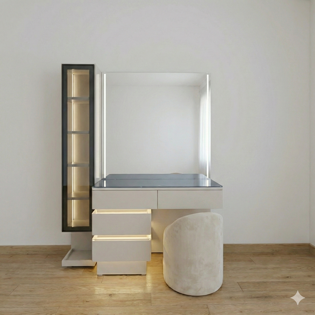 Modern Vanity Desk